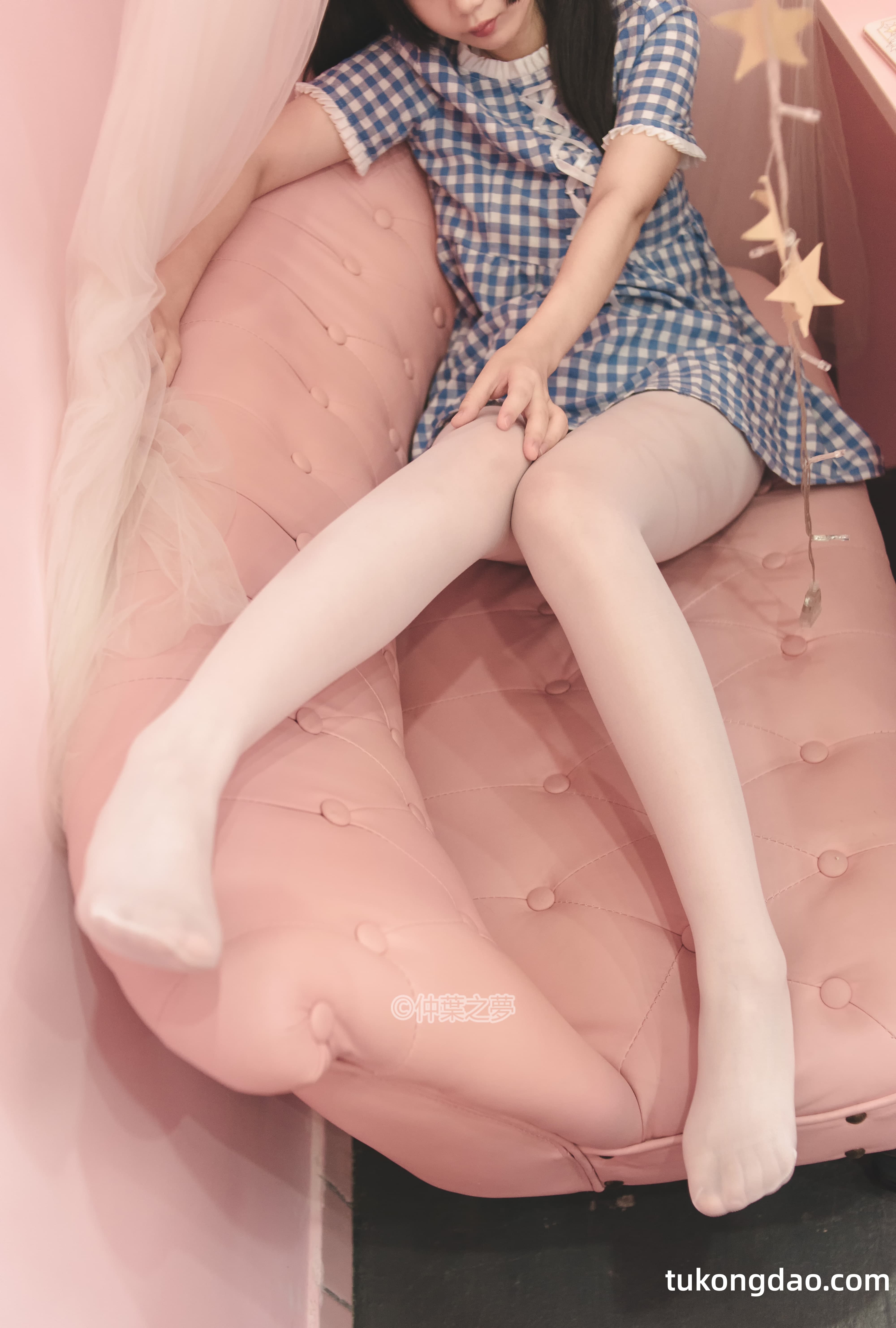 轻兰映画 SPL.010 写真集 写真系列-第36张